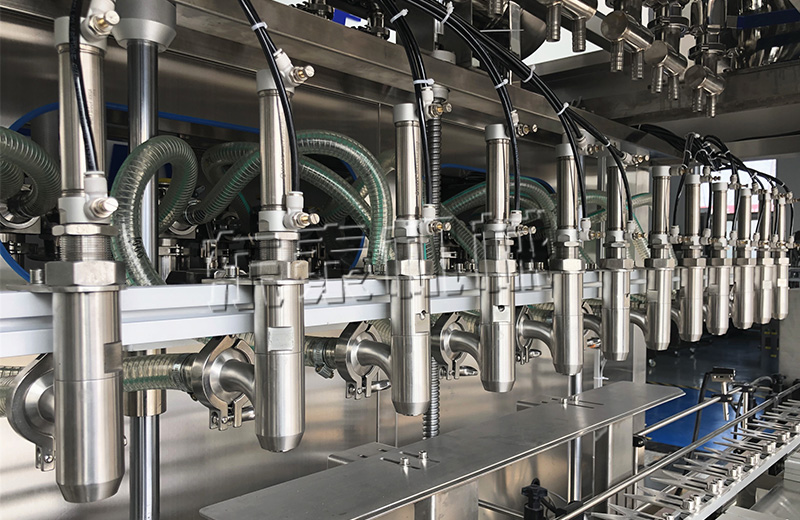 醬料市場(chǎng)節(jié)節(jié)攀升,辣椒醬灌裝生產(chǎn)線現(xiàn)發(fā)展新趨勢(shì)